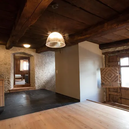Hof Alpenjuwel Apartment *
