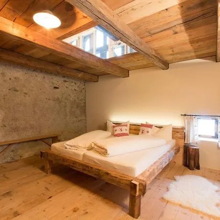 Apartment Hof Alpenjuwel Nauders