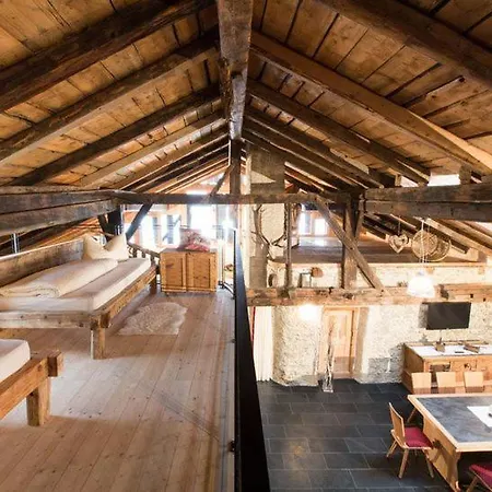 Hof Alpenjuwel Nauders