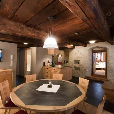 Apartment Hof Alpenjuwel *