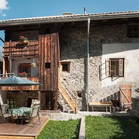 Hof Alpenjuwel * Nauders