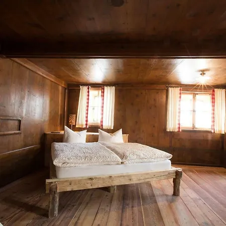 Apartman Hof Alpenjuwel Nauders