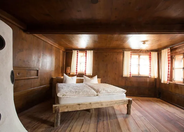 公寓 Hof Alpenjuwel 瑙德斯