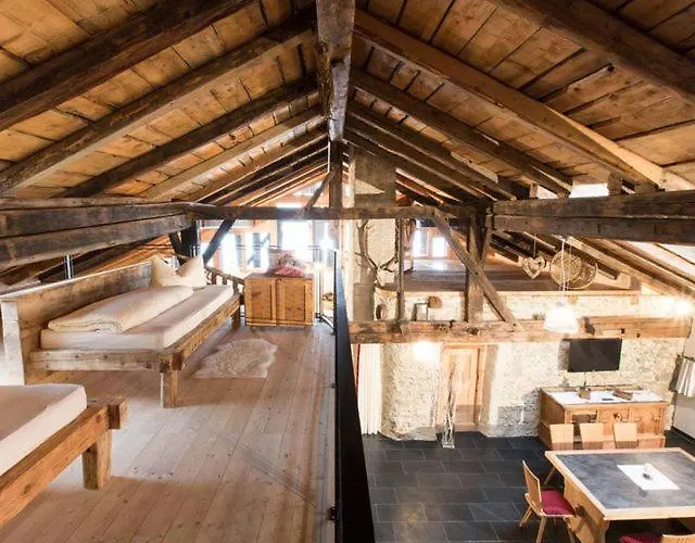 Hof Alpenjuwel ナウダース