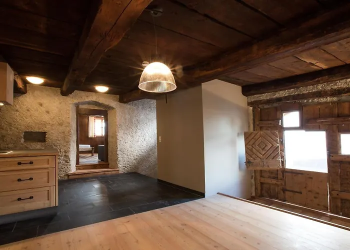 Hof Alpenjuwel Appartement *