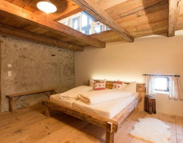 Appartement Hof Alpenjuwel Nauders