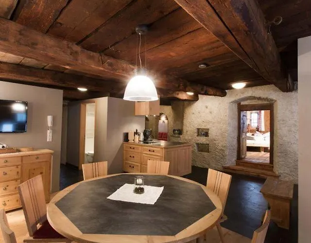 Appartement Hof Alpenjuwel *