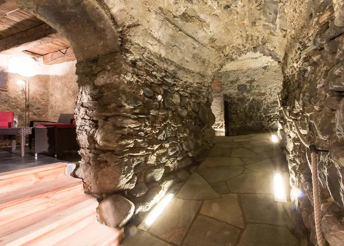 Hof Alpenjuwel * Nauders