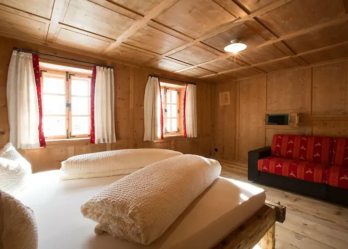 Hof Alpenjuwel Appartement