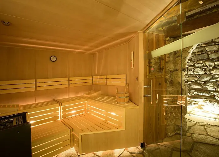 Hof Alpenjuwel Appartement Nauders