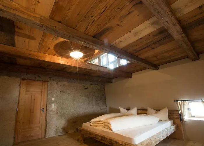 Hof Alpenjuwel Nauders