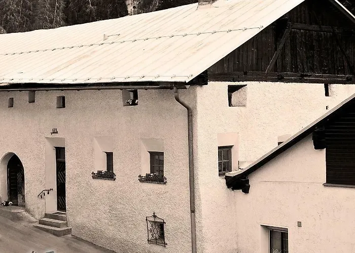 Hof Alpenjuwel Appartement *